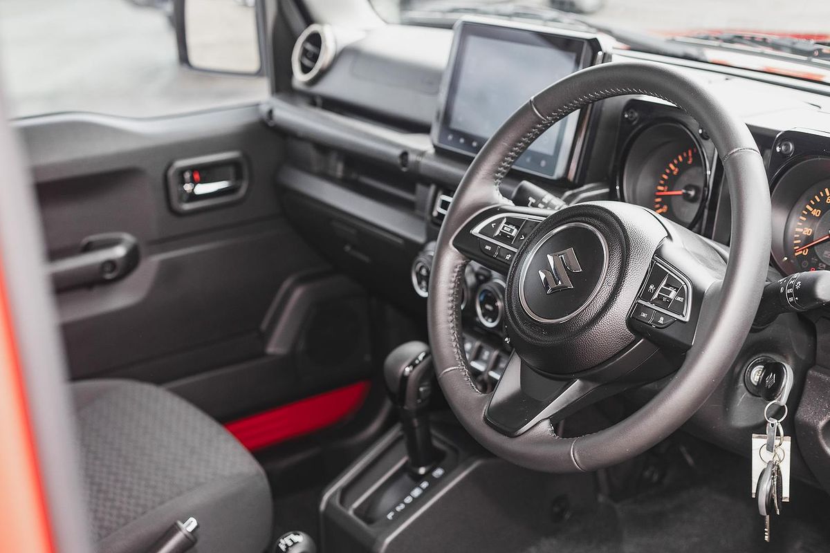 2024 Suzuki Jimny GLX GJ