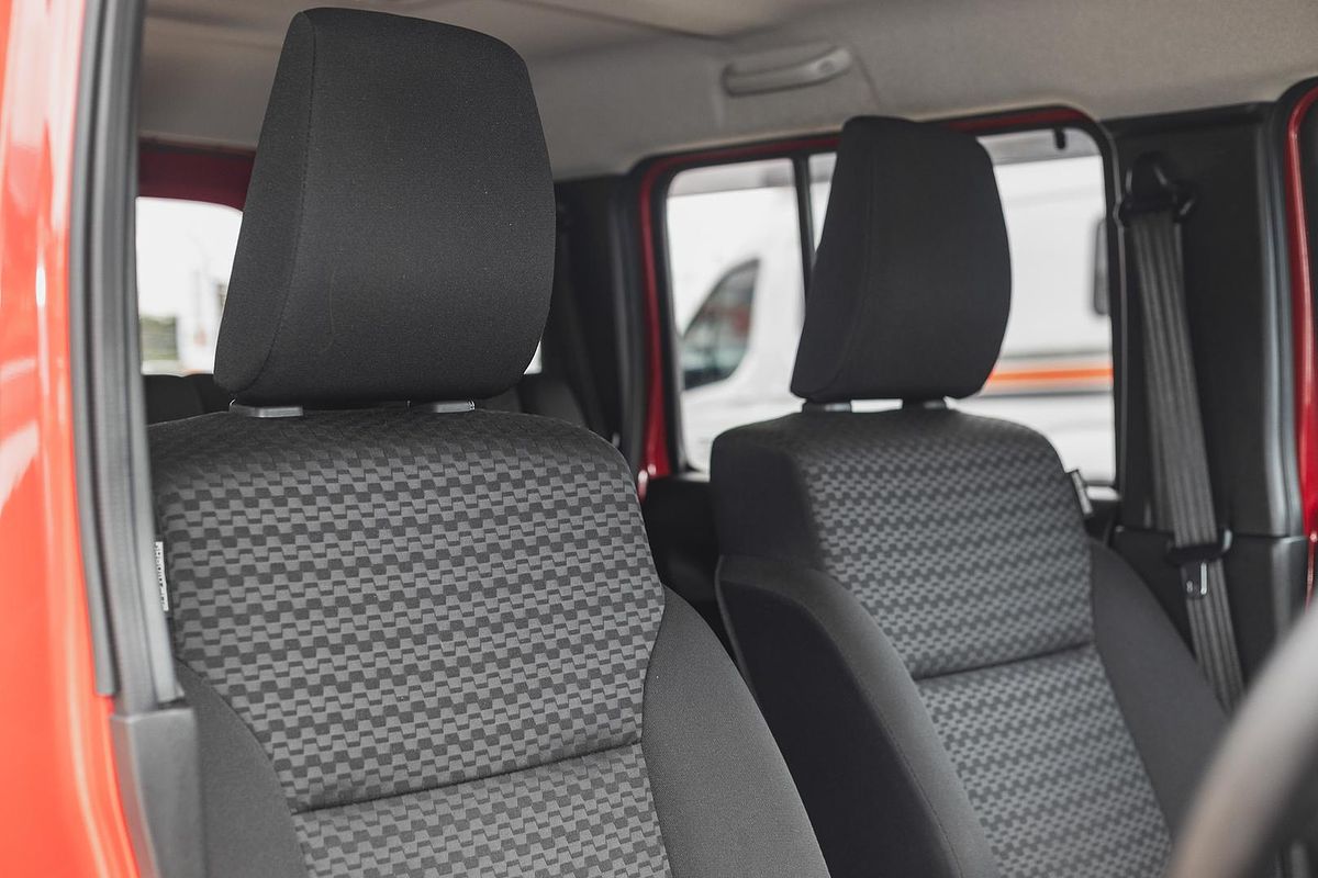 2024 Suzuki Jimny GLX GJ