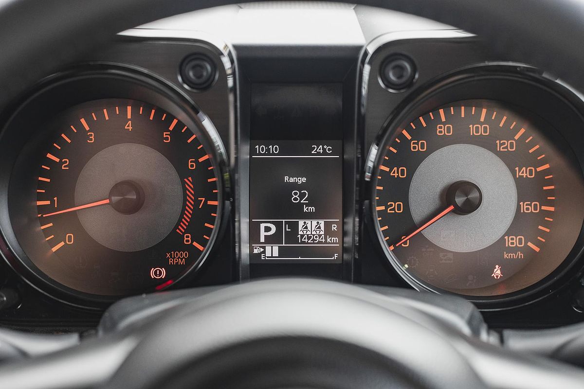 2024 Suzuki Jimny GLX GJ