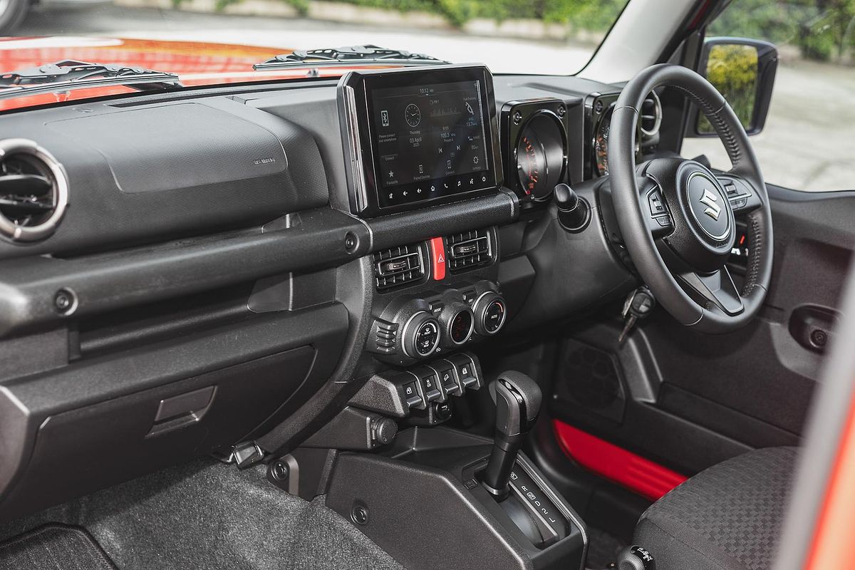 2024 Suzuki Jimny GLX GJ