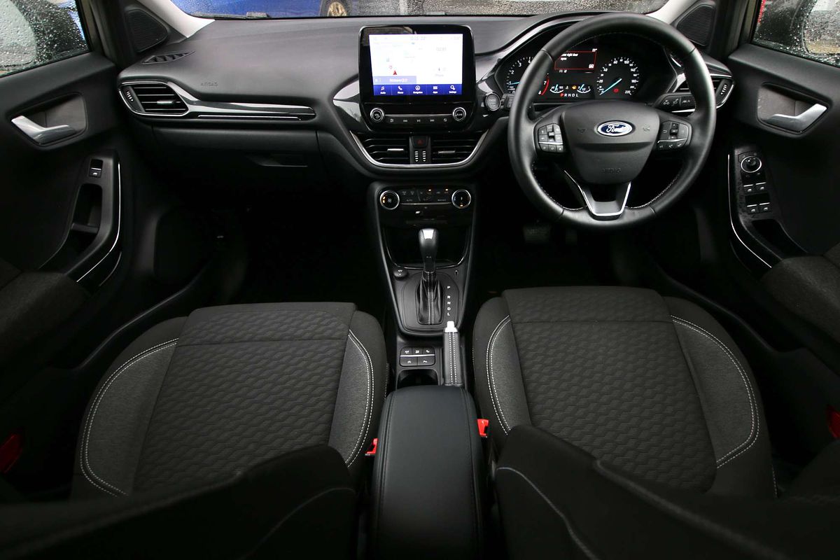 2023 Ford Puma JK