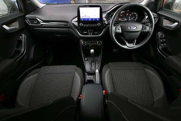 2023 Ford Puma JK