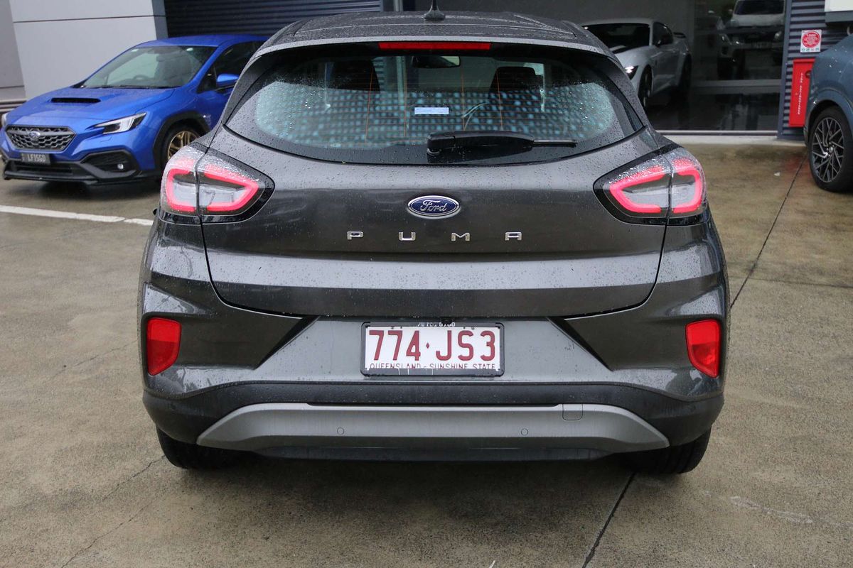 2023 Ford Puma JK