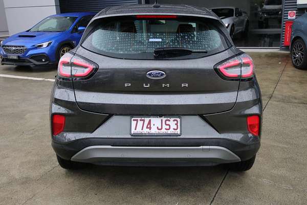 2023 Ford Puma JK