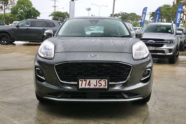 2023 Ford Puma JK