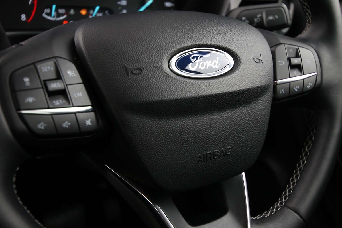2023 Ford Puma JK