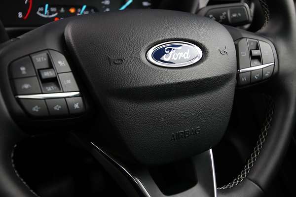 2023 Ford Puma JK