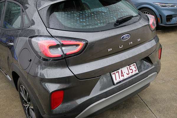 2023 Ford Puma JK