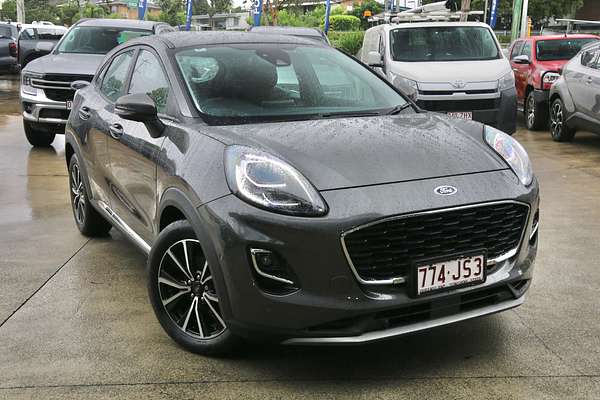 2023 Ford Puma JK