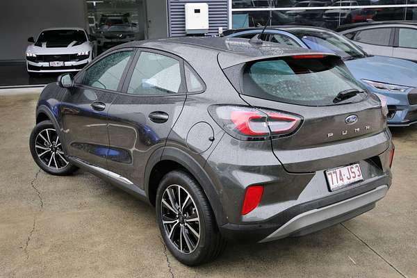 2023 Ford Puma JK