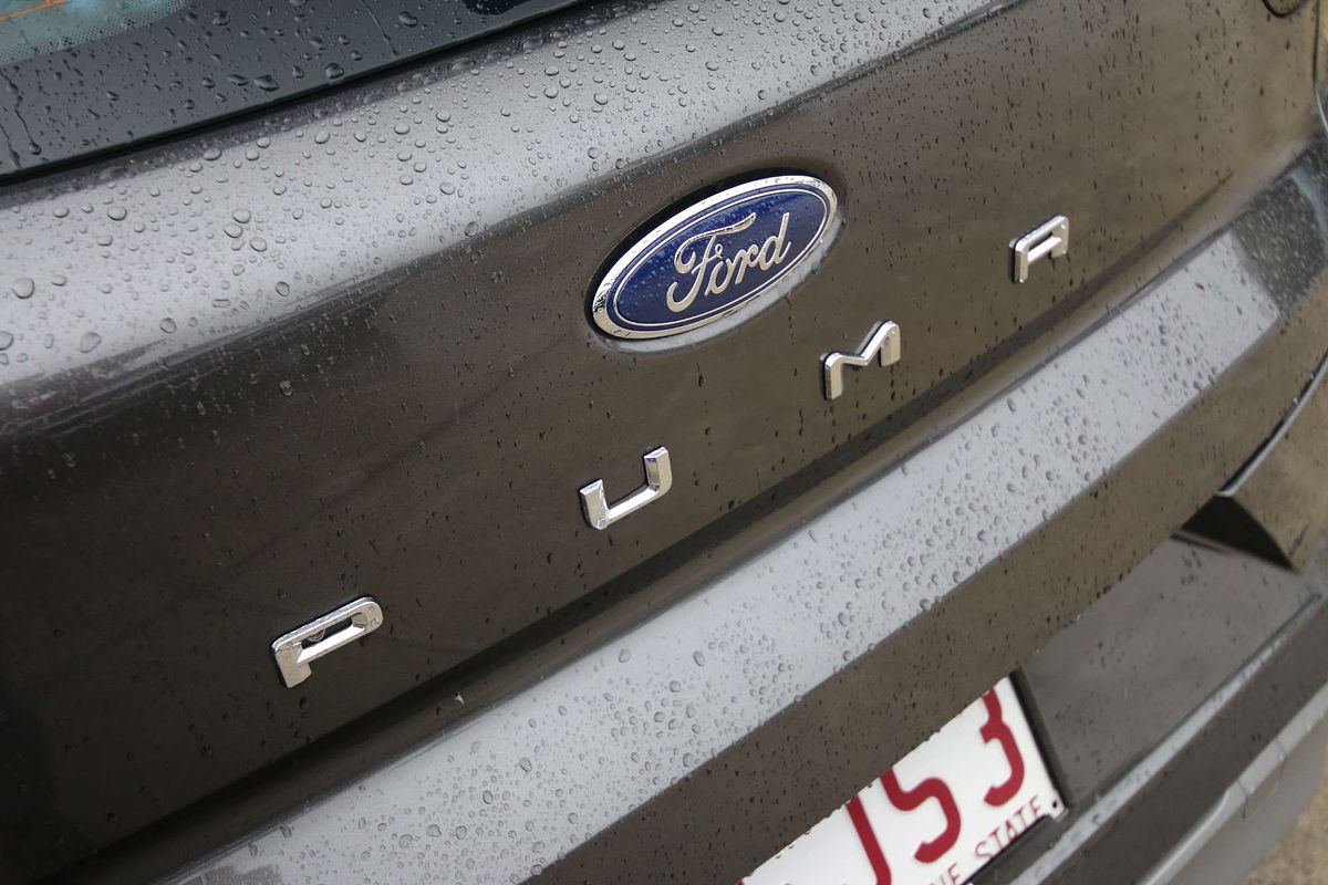 2023 Ford Puma JK