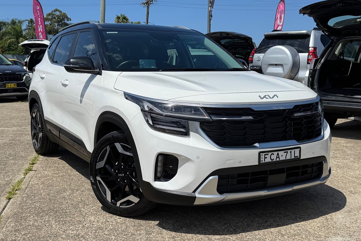 2023 Kia Seltos GT-Line SP2 PE