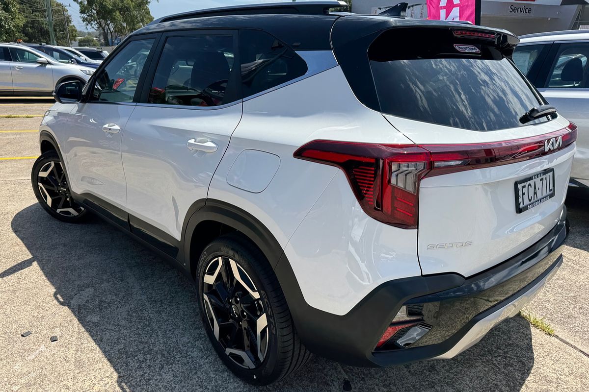 2023 Kia Seltos GT-Line SP2 PE