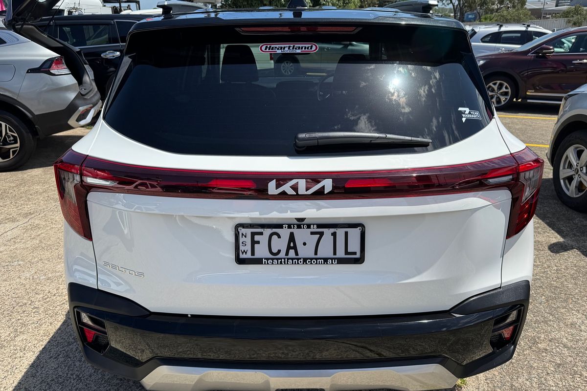 2023 Kia Seltos GT-Line SP2 PE