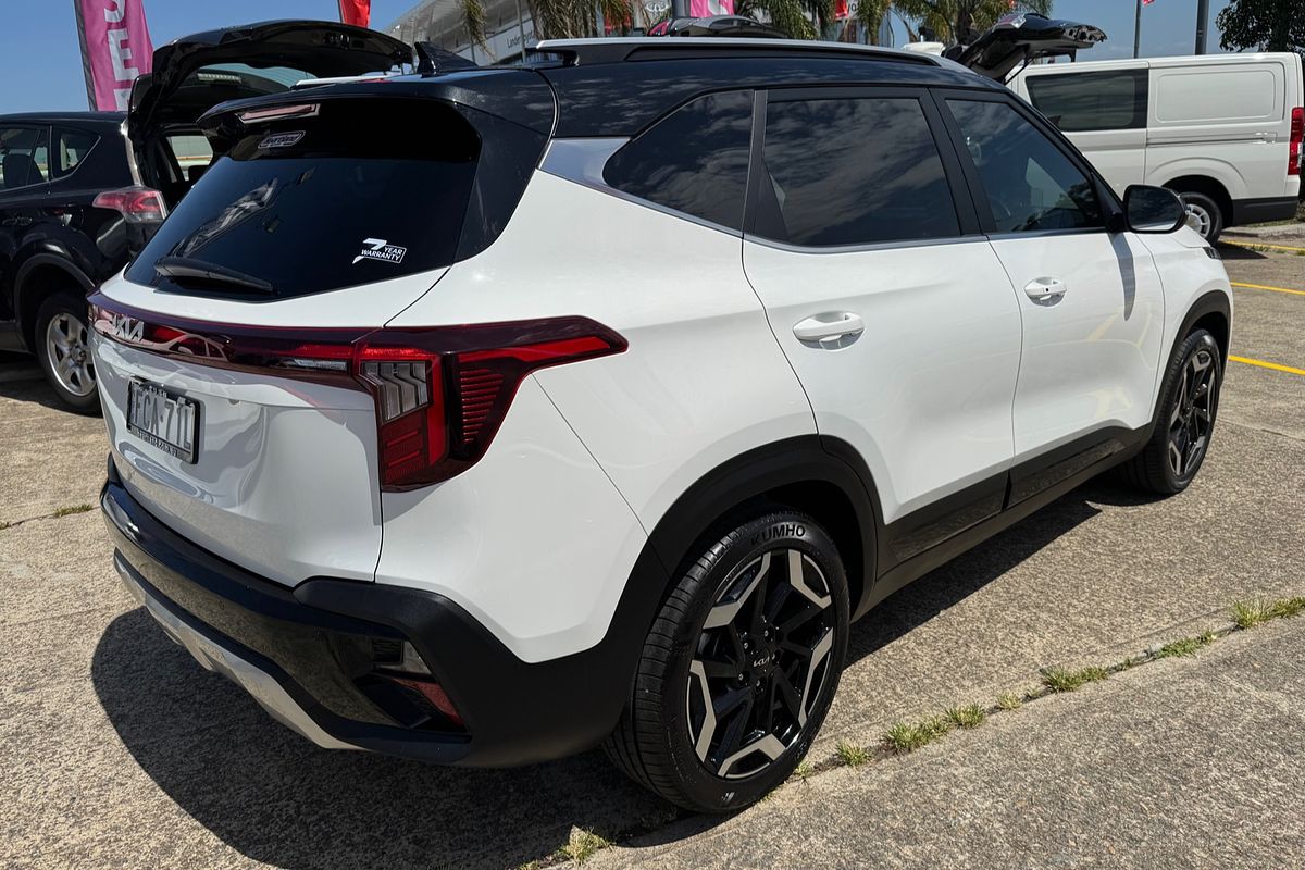 2023 Kia Seltos GT-Line SP2 PE