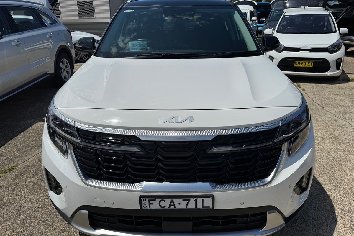 2023 Kia Seltos GT-Line SP2 PE