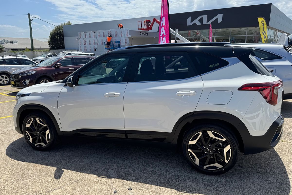 2023 Kia Seltos GT-Line SP2 PE
