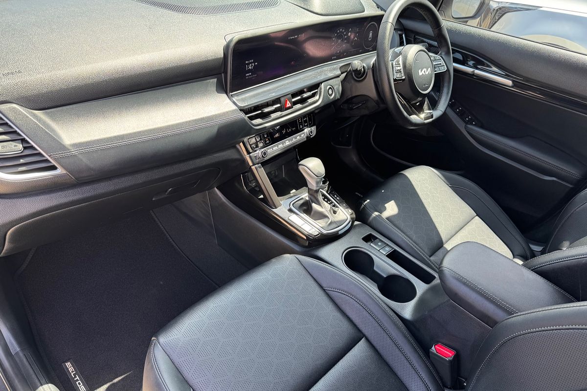 2023 Kia Seltos GT-Line SP2 PE