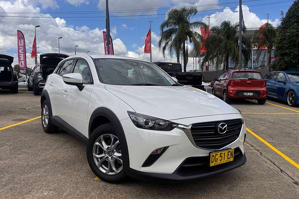 2022 Mazda CX-3 Maxx Sport DK
