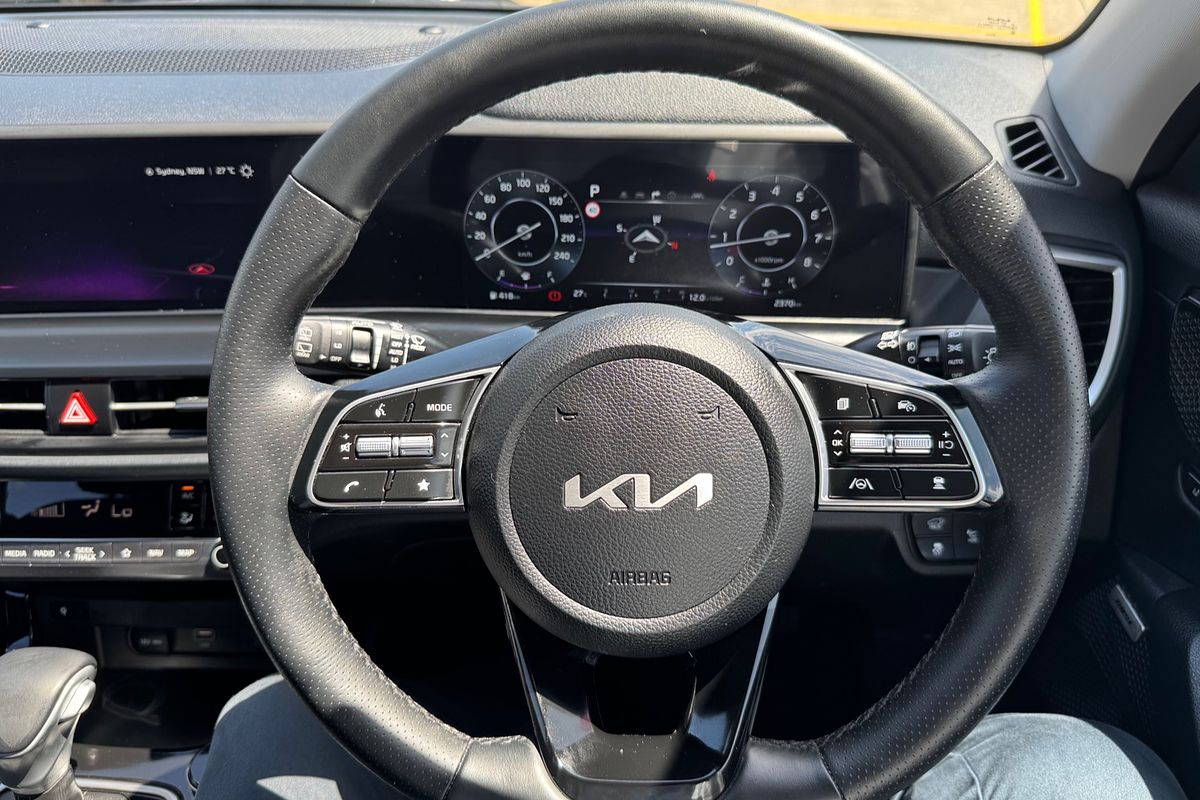 2023 Kia Seltos GT-Line SP2 PE
