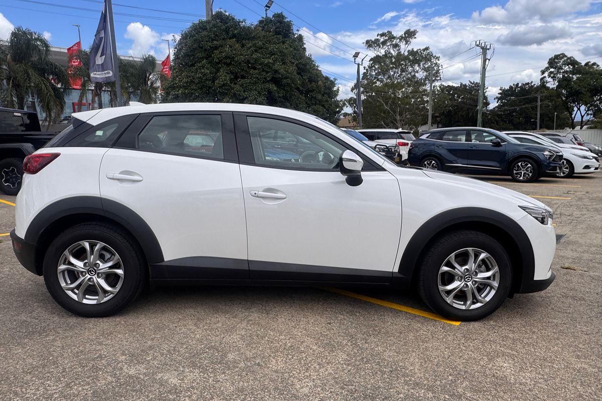 2022 Mazda CX-3 Maxx Sport DK