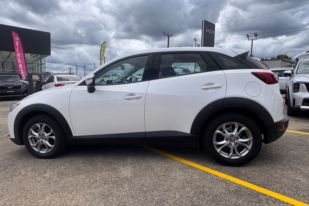 2022 Mazda CX-3 Maxx Sport DK