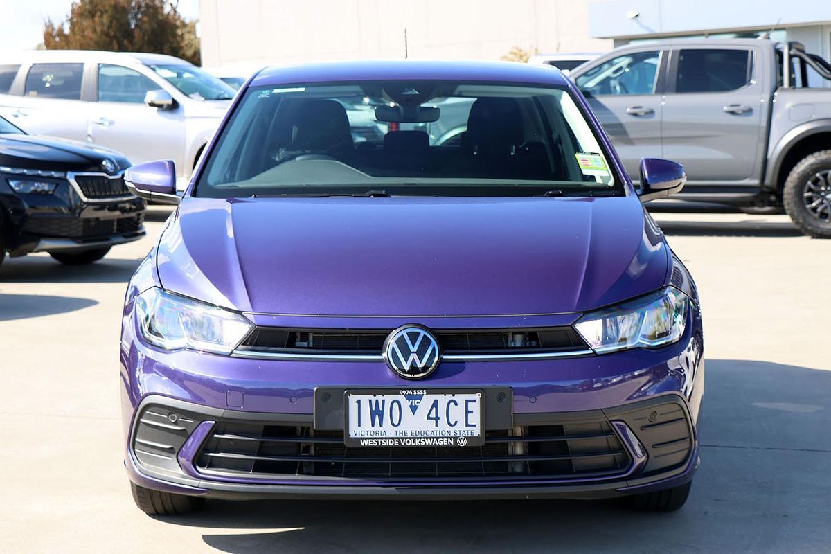 2023 Volkswagen Polo 85TSI Life AE