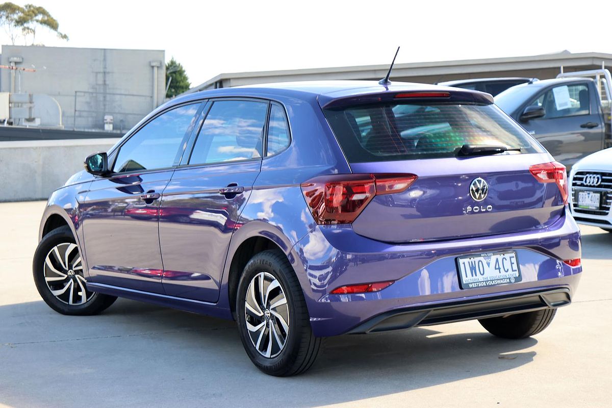 2023 Volkswagen Polo 85TSI Life AE