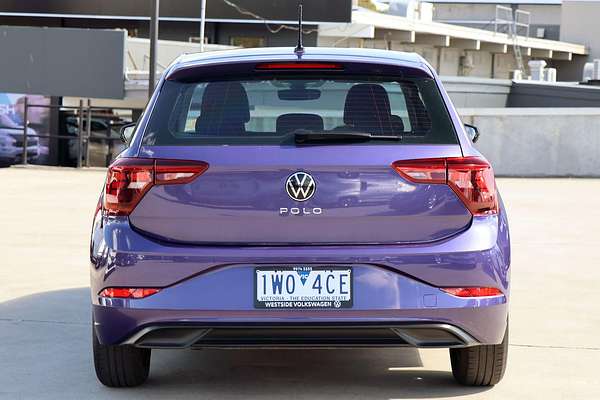 2023 Volkswagen Polo 85TSI Life AE