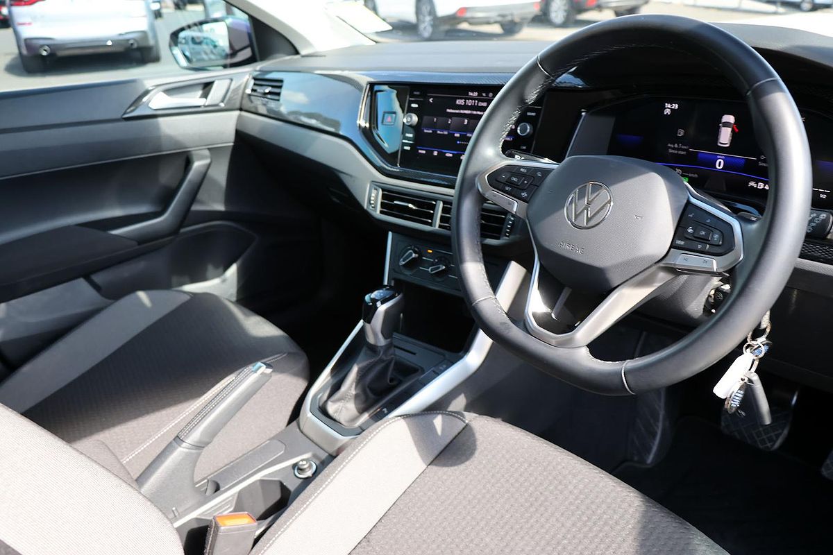 2023 Volkswagen Polo 85TSI Life AE