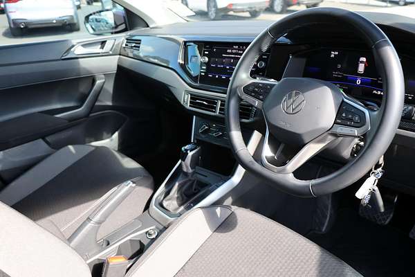 2023 Volkswagen Polo 85TSI Life AE