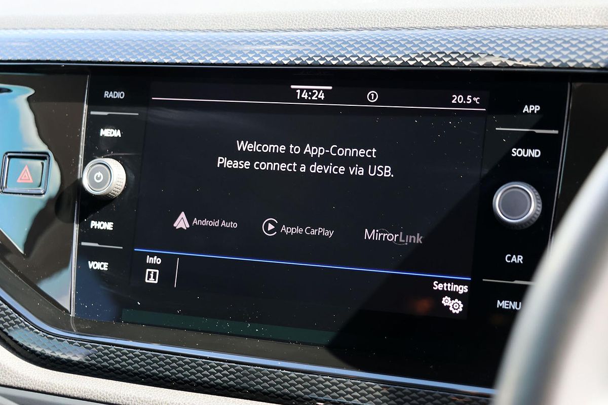 2023 Volkswagen Polo 85TSI Life AE