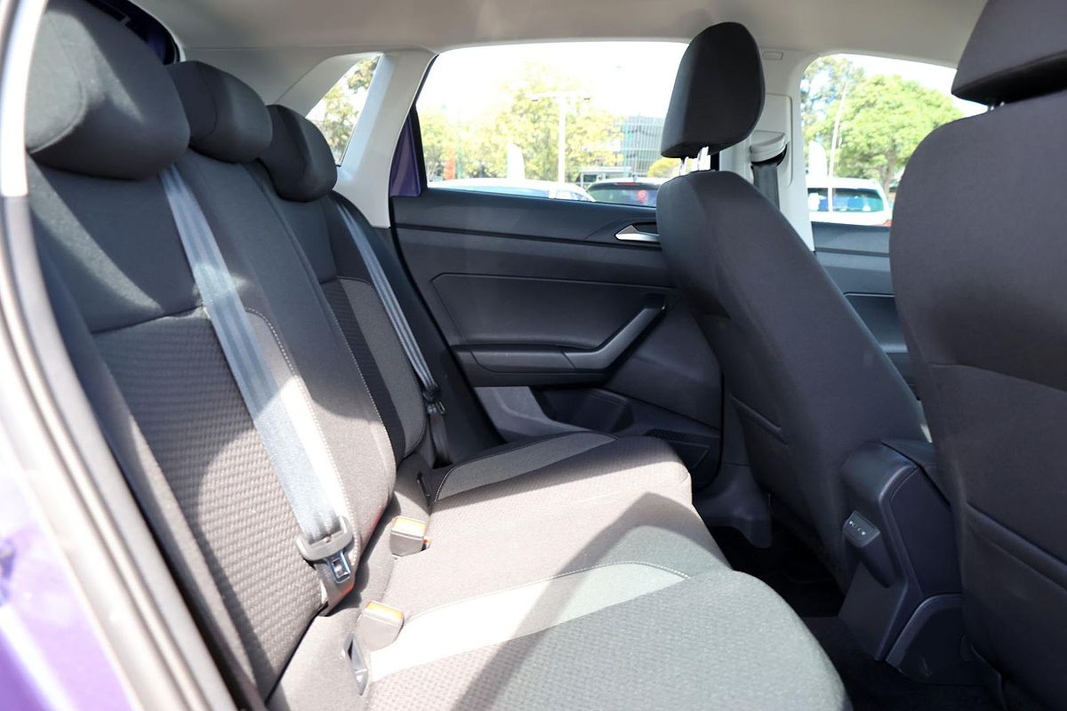 2023 Volkswagen Polo 85TSI Life AE
