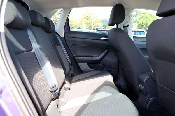 2023 Volkswagen Polo 85TSI Life AE