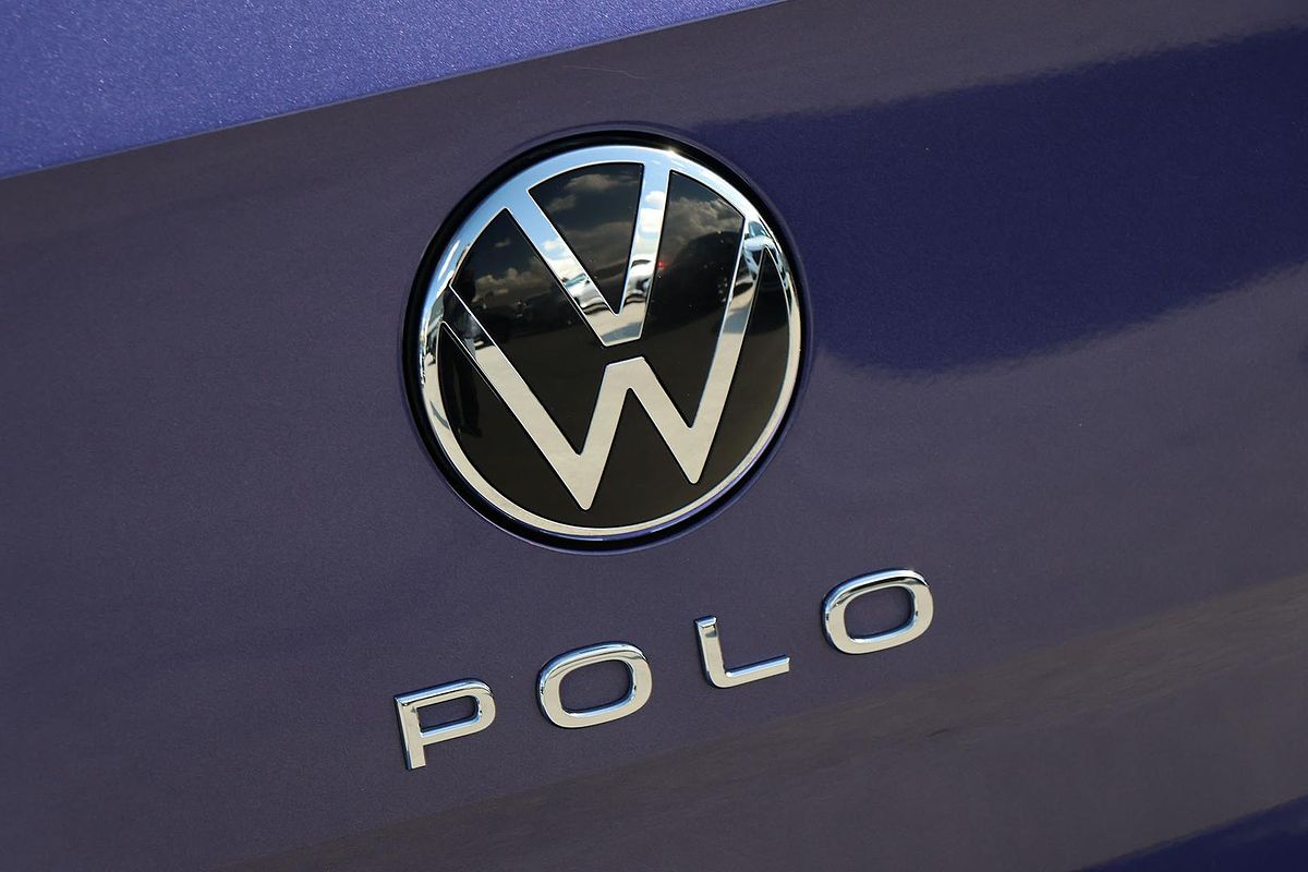 2023 Volkswagen Polo 85TSI Life AE