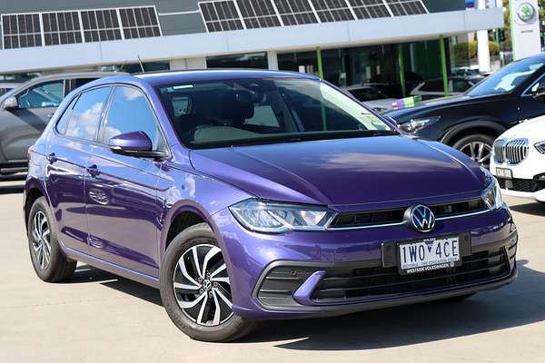 2023 Volkswagen Polo 85TSI Life AE