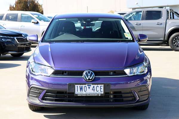 2023 Volkswagen Polo 85TSI Life AE