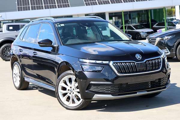 2022 SKODA Kamiq 110TSI Signature NW