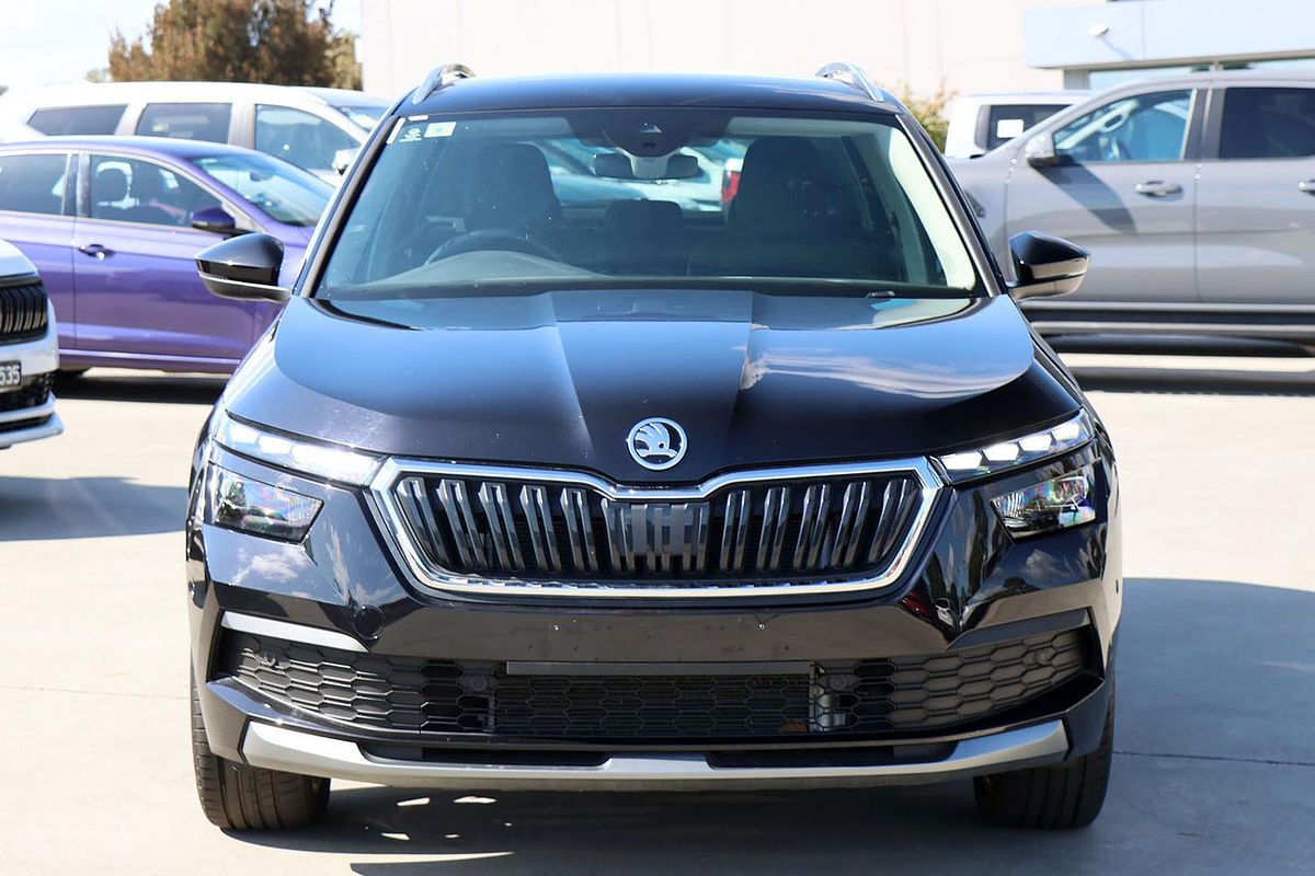 2022 SKODA Kamiq 110TSI Signature NW