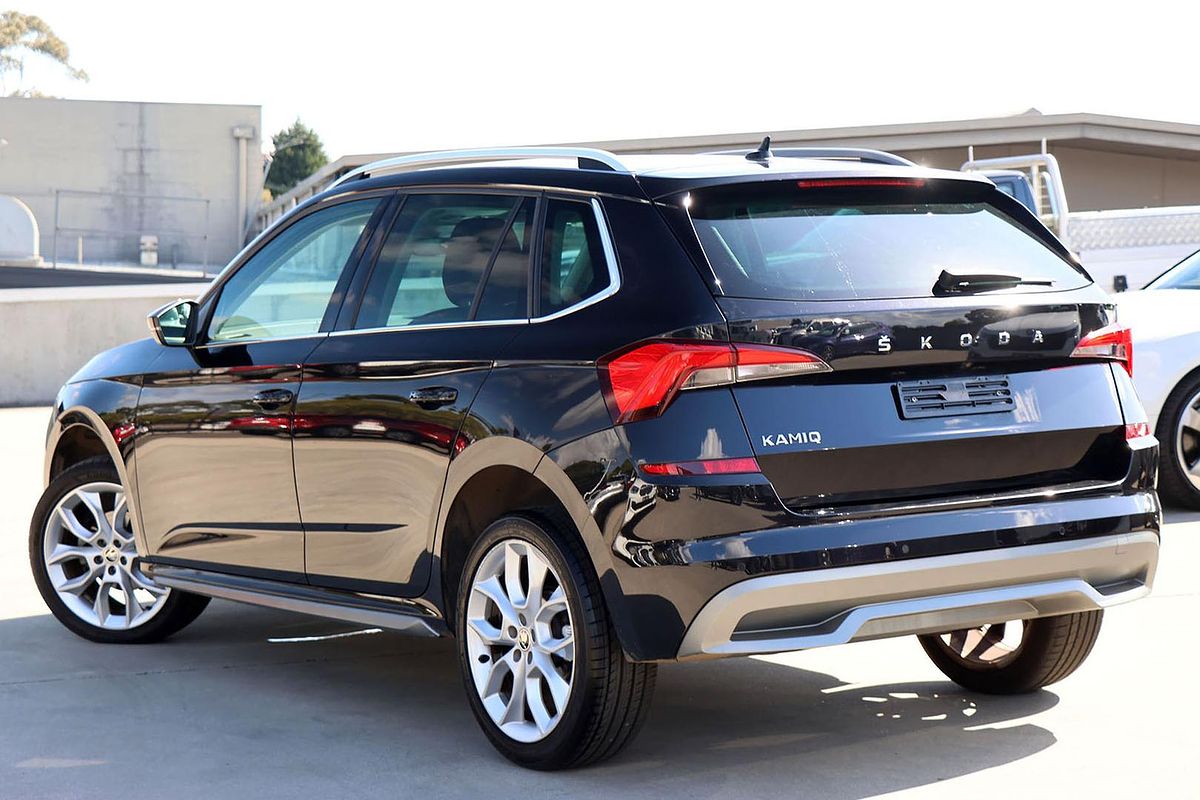 2022 SKODA Kamiq 110TSI Signature NW