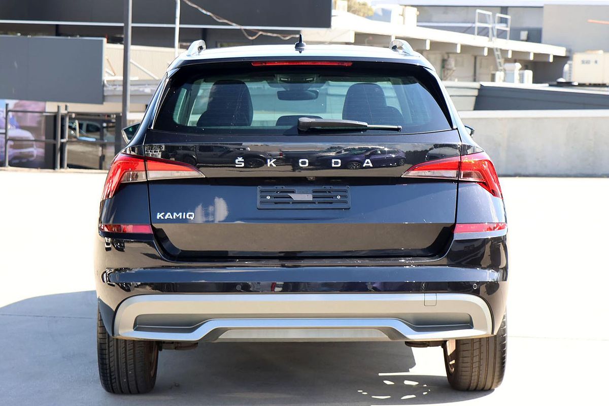 2022 SKODA Kamiq 110TSI Signature NW