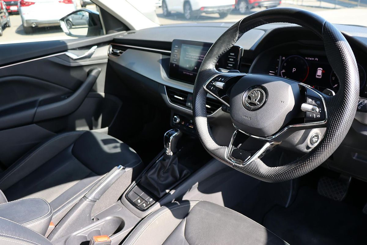 2022 SKODA Kamiq 110TSI Signature NW