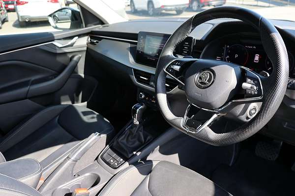 2022 SKODA Kamiq 110TSI Signature NW