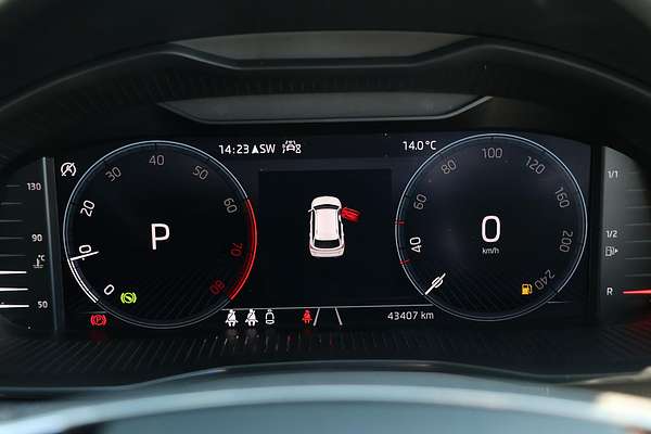 2022 SKODA Kamiq 110TSI Signature NW