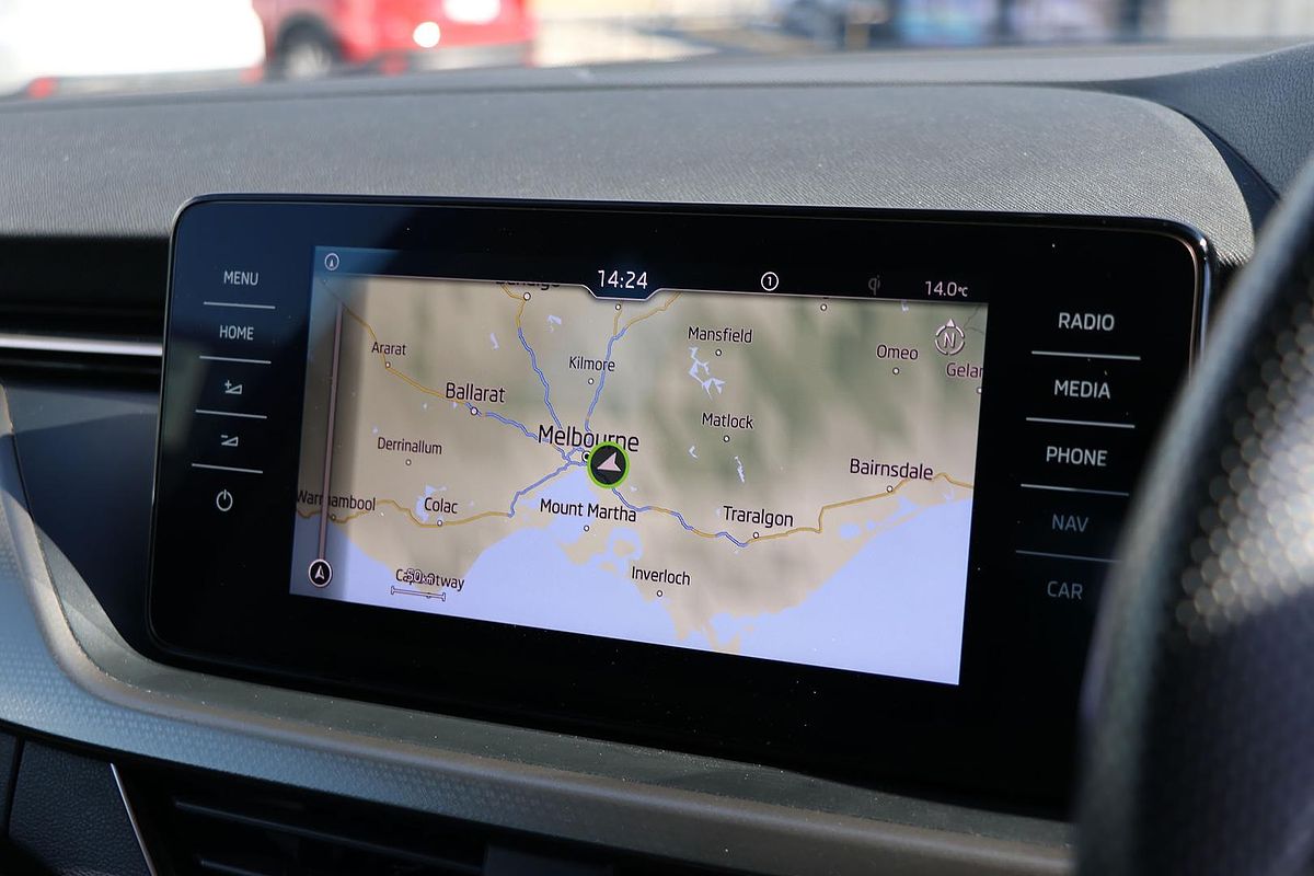 2022 SKODA Kamiq 110TSI Signature NW