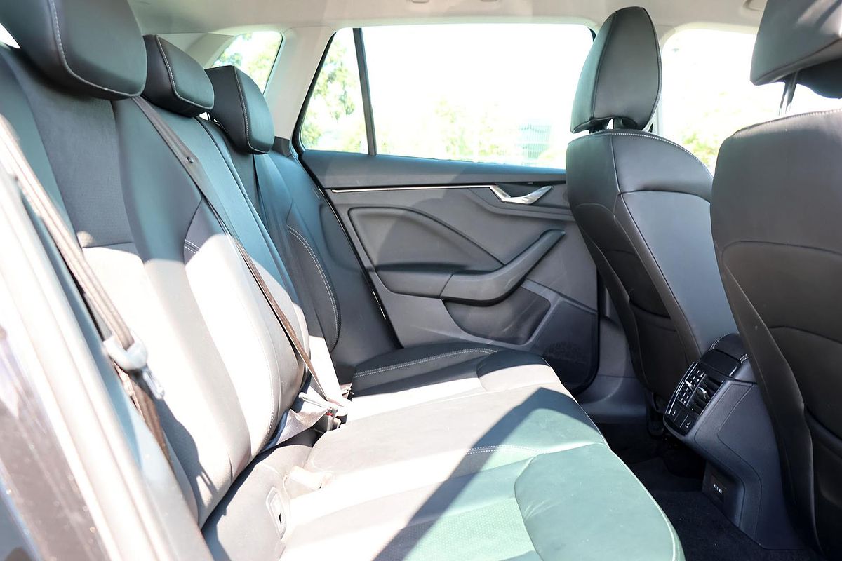 2022 SKODA Kamiq 110TSI Signature NW
