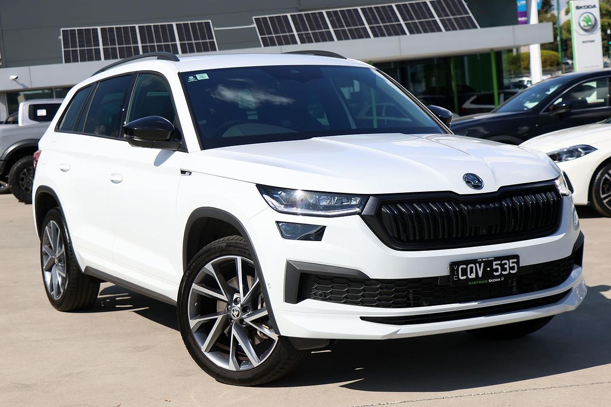 2023 SKODA Kodiaq Sportline NS