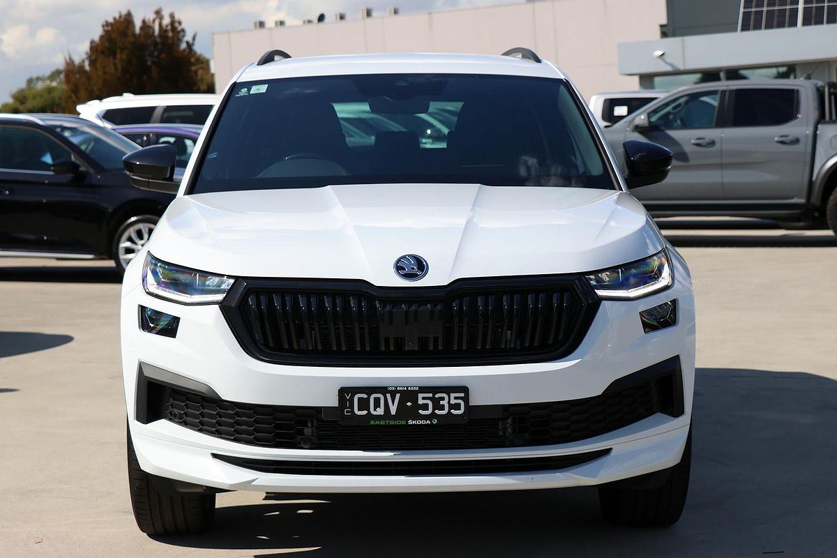 2023 SKODA Kodiaq Sportline NS