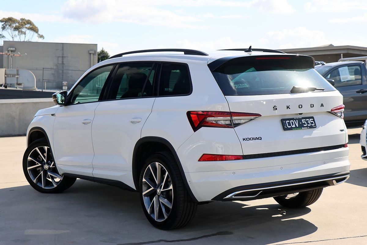 2023 SKODA Kodiaq Sportline NS