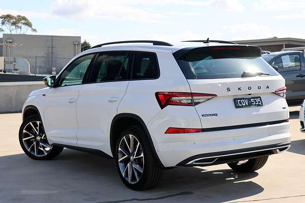 2023 SKODA Kodiaq Sportline NS
